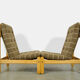 Armchairs by Bernt Petersen for Schiang Furniture, Denmark 1960s
