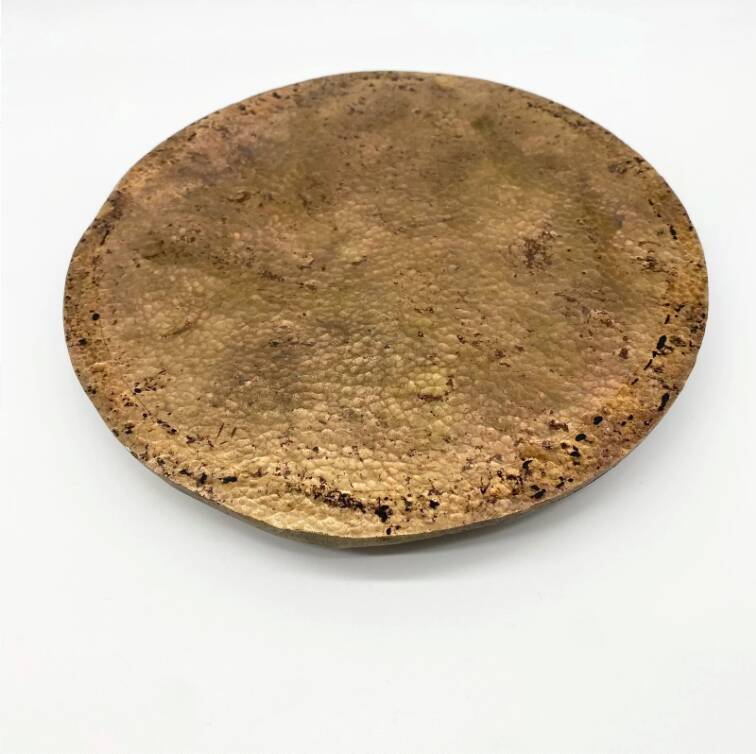 Bronze Sun 2 / Wall Sculpture, 1950s