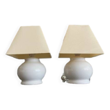 Bedside lamps
