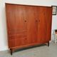 Teak cabinet design Tricoire & Vecchione