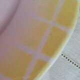 Digoin, model Octavle dessert plates