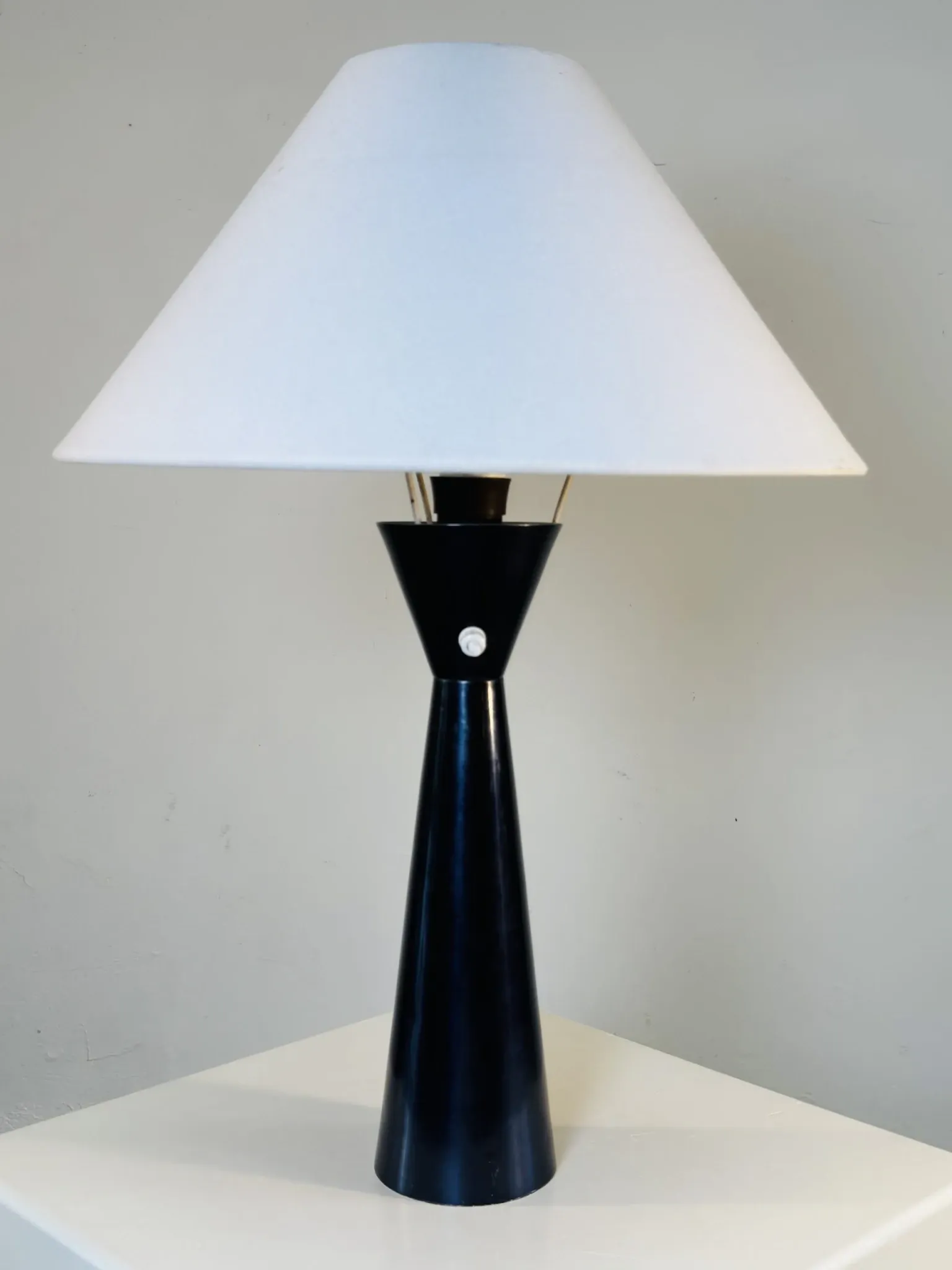Orno Hyacinth Table Lamp By Lisa Johansson-Pape For Louis Poulsen, Denmark, 1967