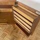 1960s sewing cabinet
