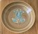 Lot of 6 hollow plates Faïencerie de Bretagne model Paloma