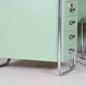 Bauhaus Writing Desk and Chair in Chrome-Plated Steel from Thonet, Czechia, 1930s, Set of 2