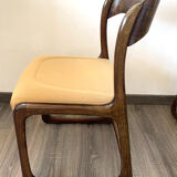 Baumann sleigh chair