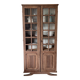 Renovated display cabinet library