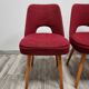 4 dining chairs by Oswald Haerdtl