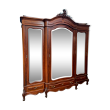 Armoire de style baroque