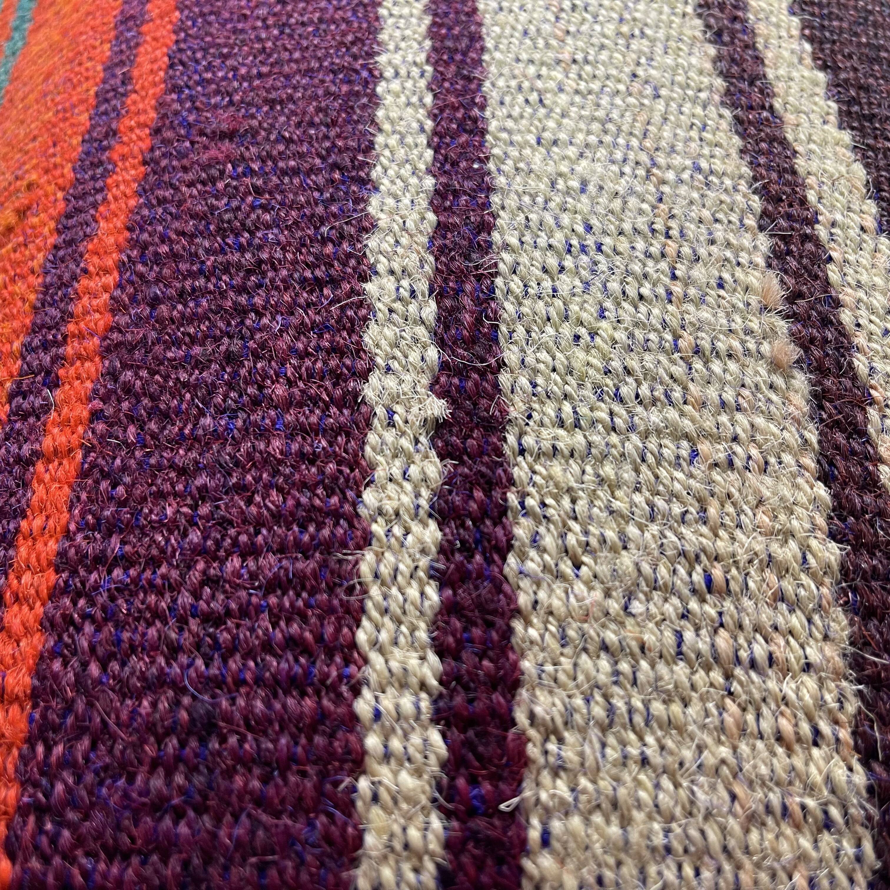 Vintage turkish handmade cushion cover 30 x 50 cm