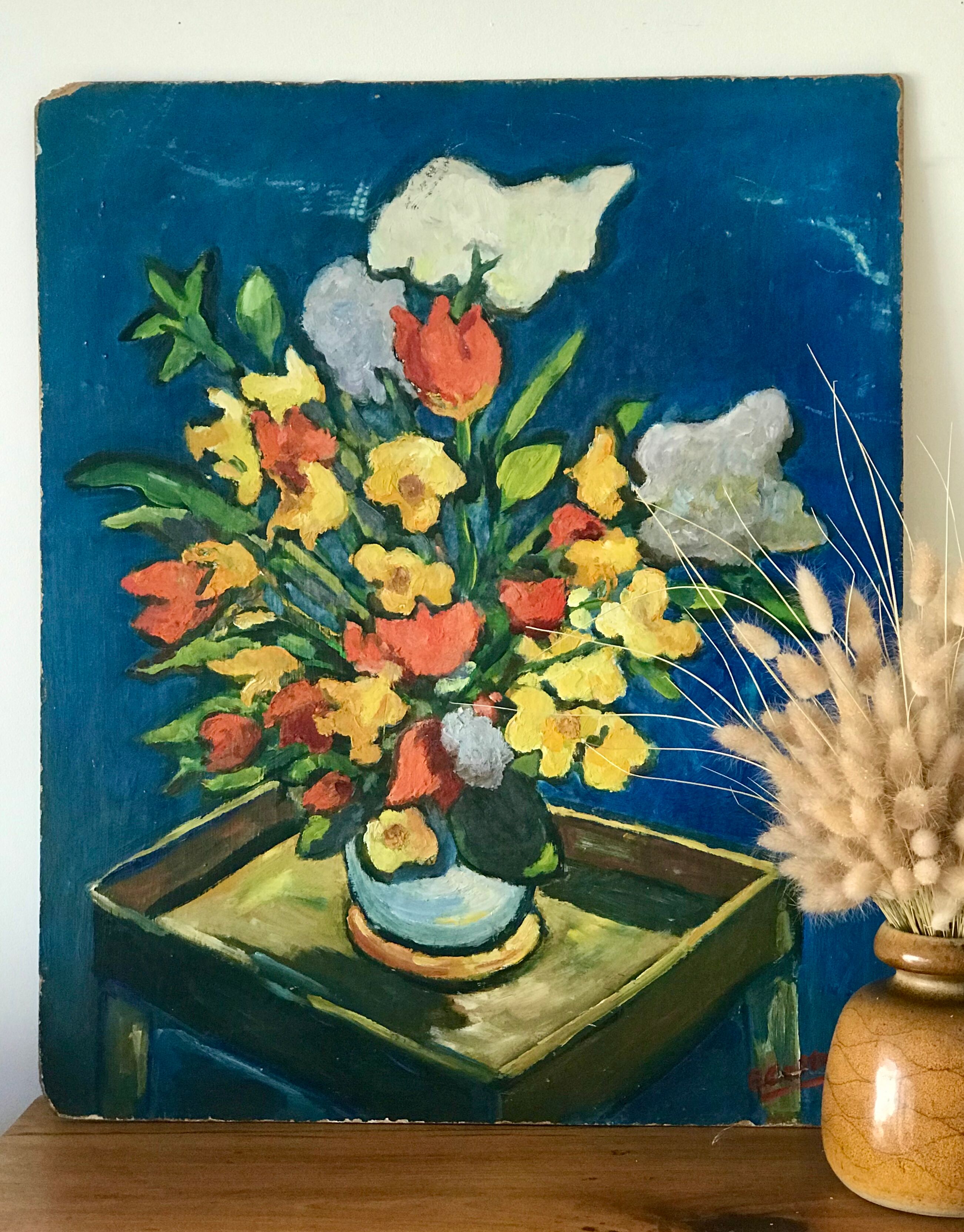 Peinture ancienne