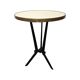 French Art Deco Bistro Table By Berc Antoine, 1920/30s