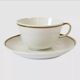 Tea service 12 people, Richard Ginori, 30s