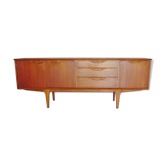 Scandinavian sideboard teak Jentique