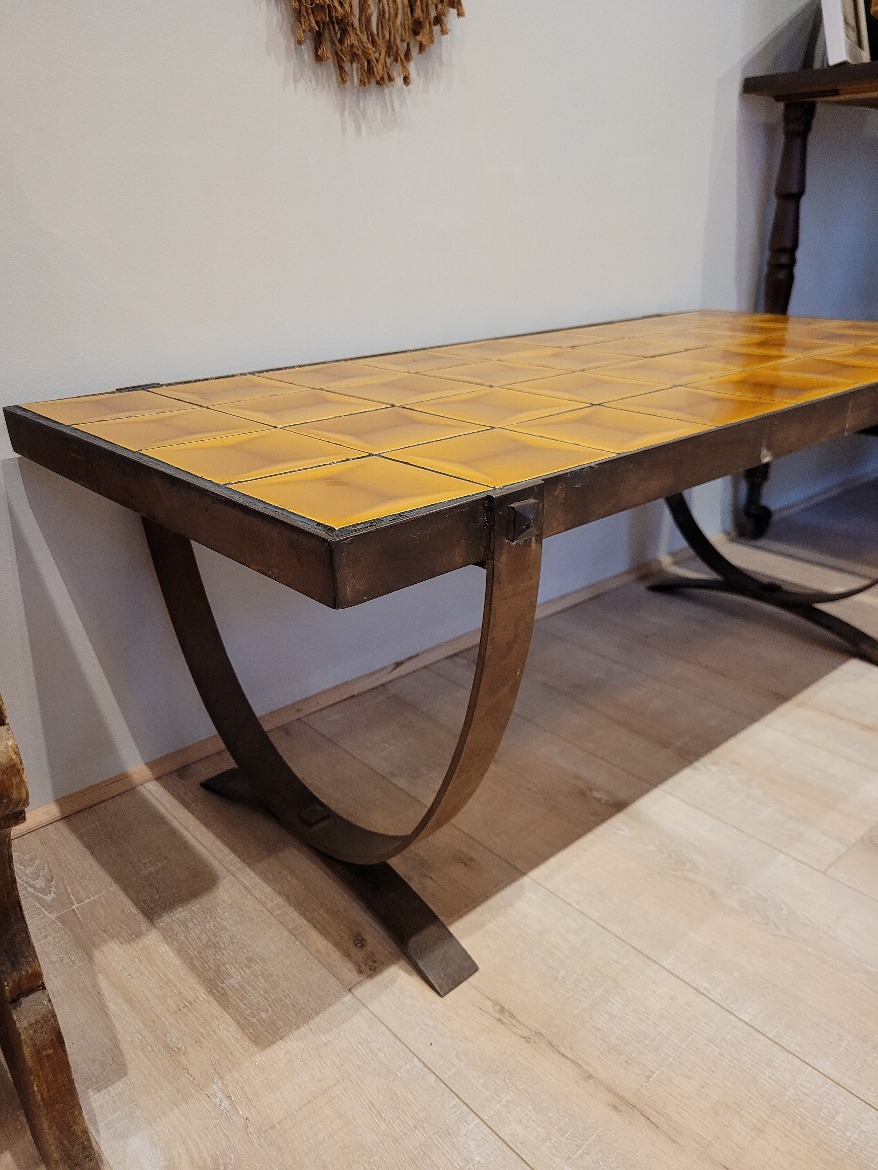 Vintage coffee table 60s/70s