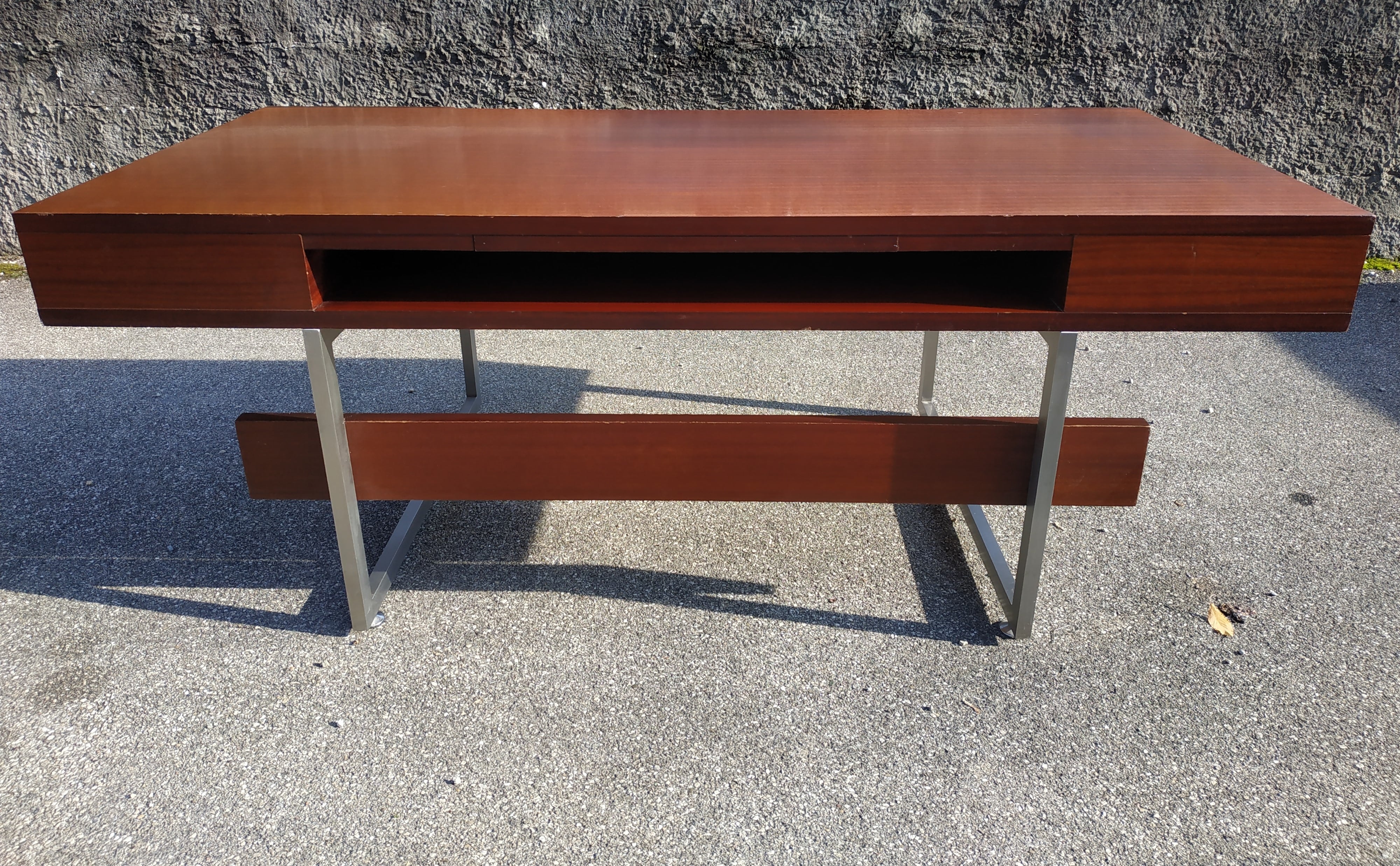 Desk of Minister of Henri Lesêtre and Claude Gaillard 1970