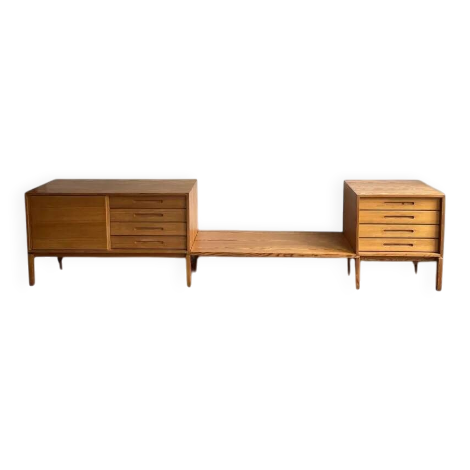 Pitchpine sideboard