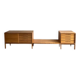 Pitchpine sideboard