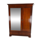 High-quality late 19th-century mahogany wardrobe by H. Pander & Zonen