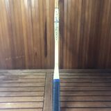 Old snauwaert expert tennis racket wood + zéphyr cross