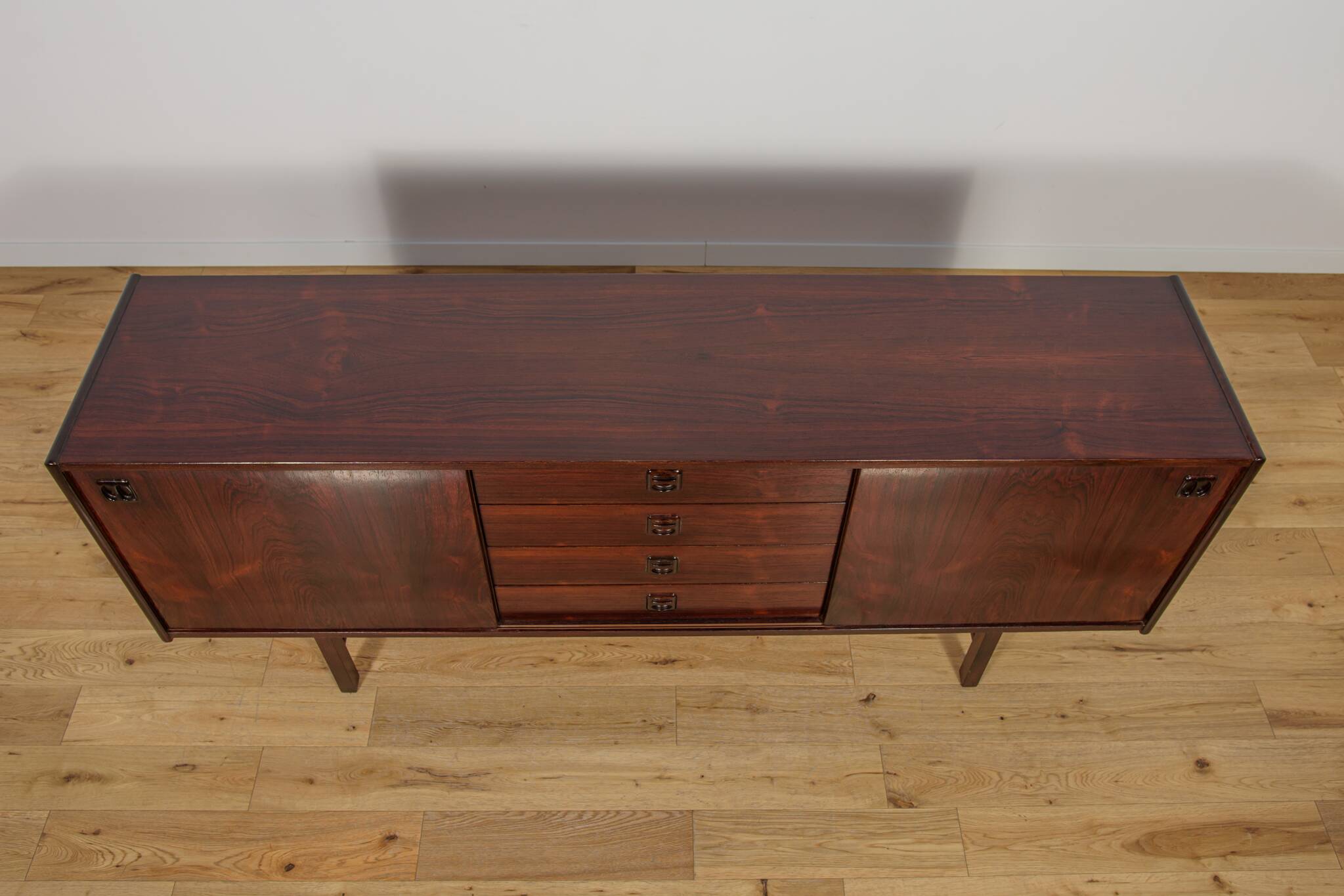 Mid-Century Rosewood Sideboard  by Erik Wortz for Ikea, Sweden, 1960s