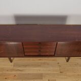Mid-Century Rosewood Sideboard  by Erik Wortz for Ikea, Sweden, 1960s