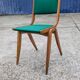 Vintage boomerang chair 1950-1960 – modernist