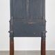 Inlaid antique Italian secretary in Moorish style, circa 1860