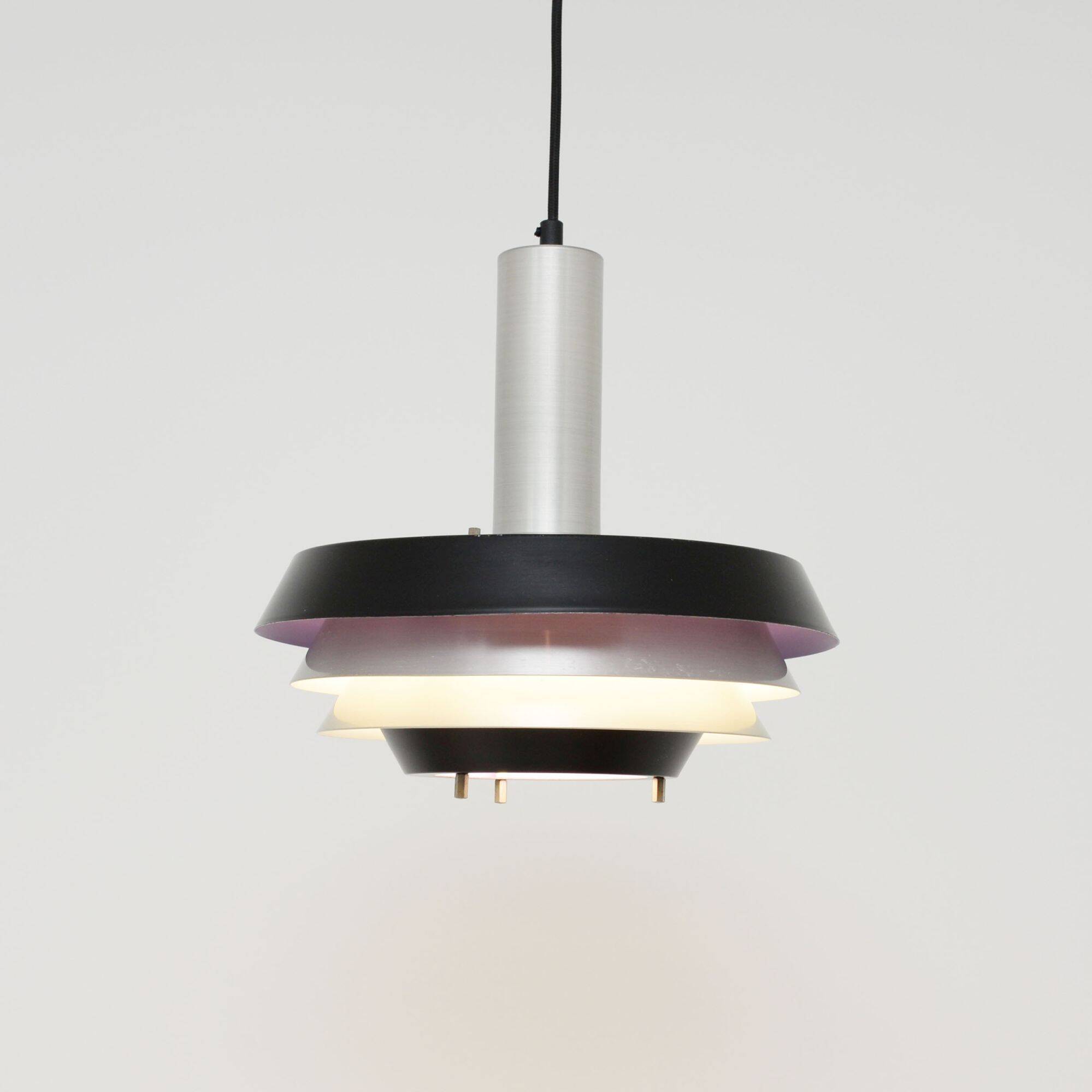 Vintage lamp, designed by Carl Thore, Sweden, 60's