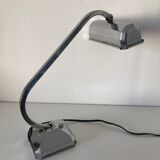 Vintage 1940 chrome desk lamp