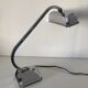 Vintage 1940 chrome desk lamp