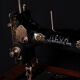 Hand crank sewing machine