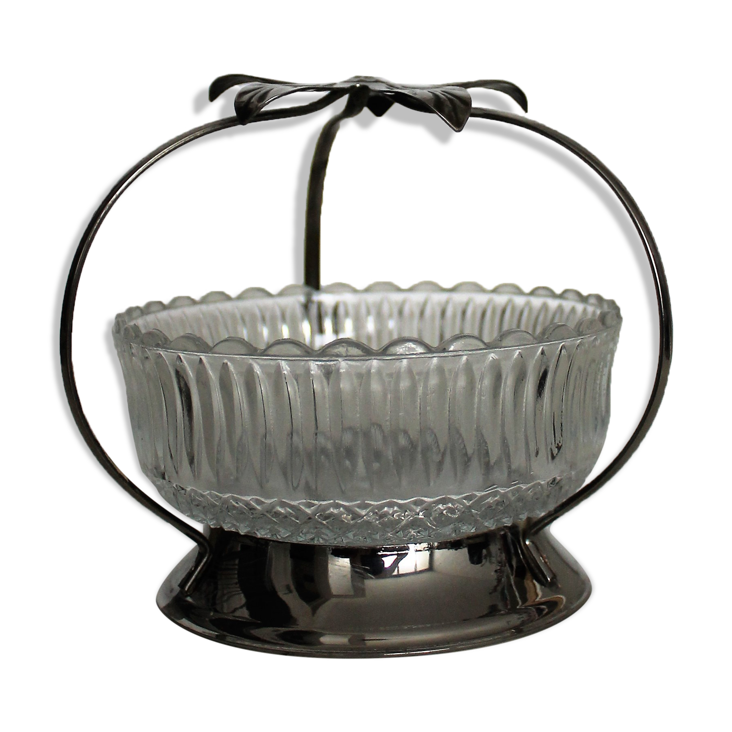 English sugar bowl