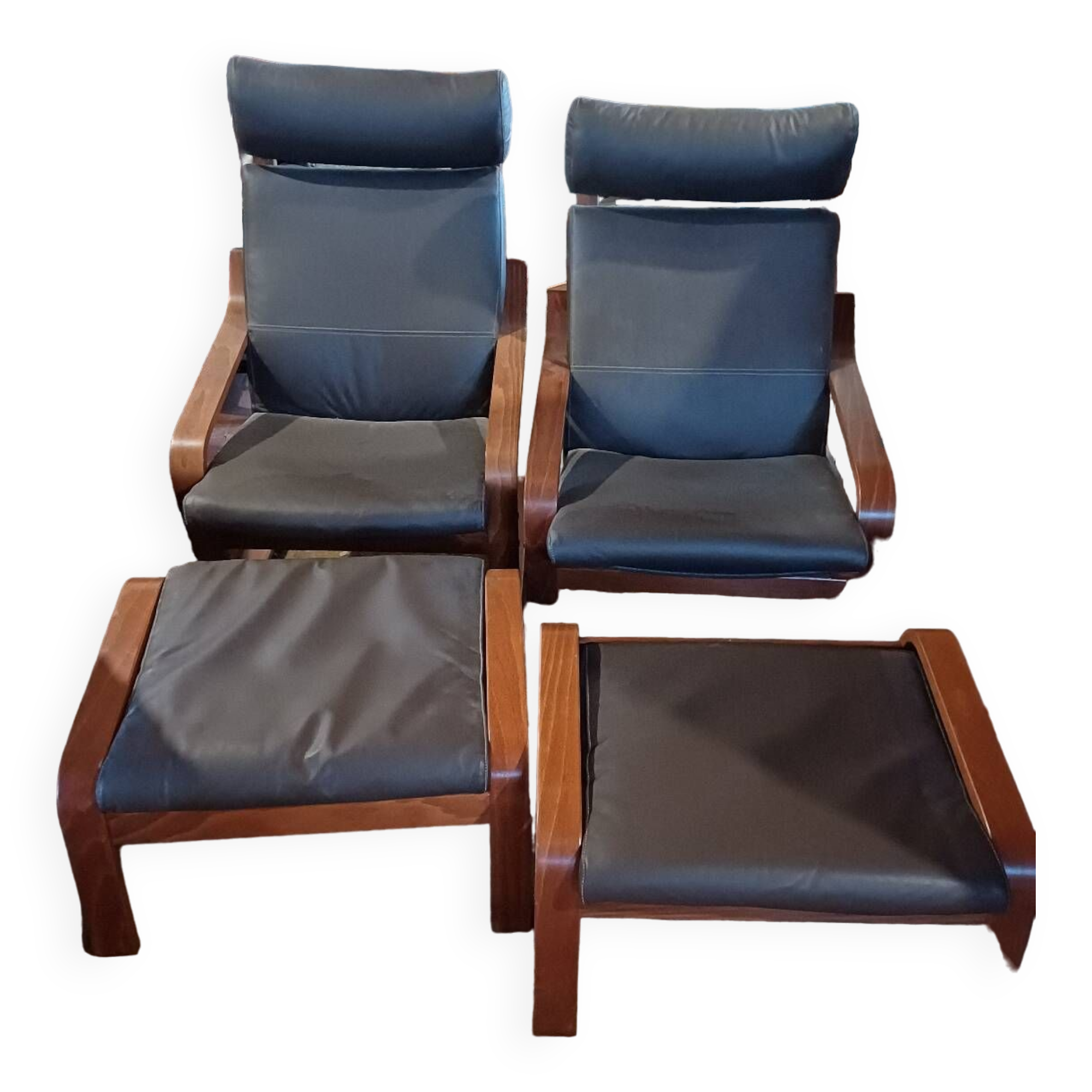 Poang armchair