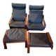 Poang armchair