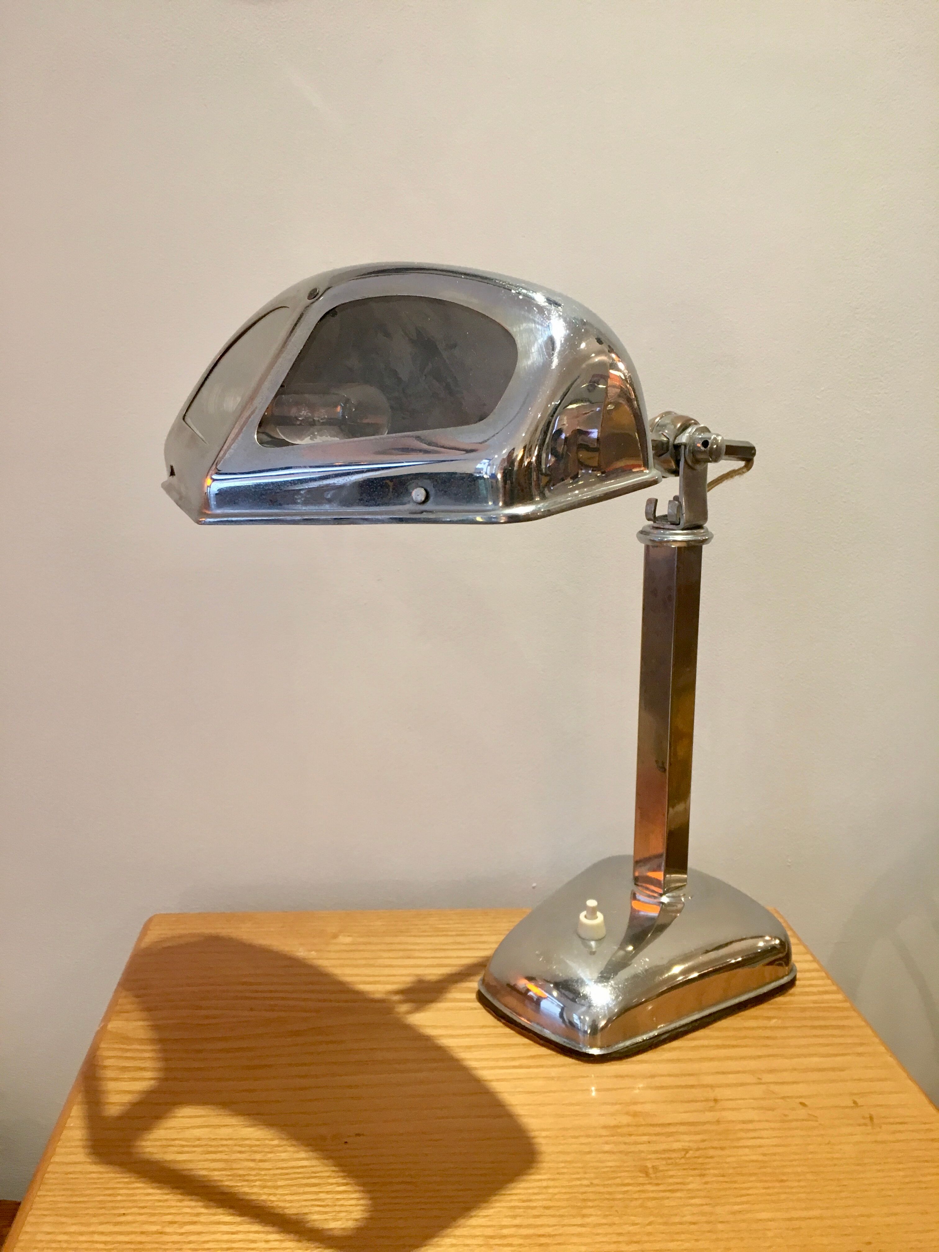 Pirouett lamp