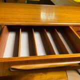 Fresco sidbeoard teak by V.b Wilkins for G Plan, 1960