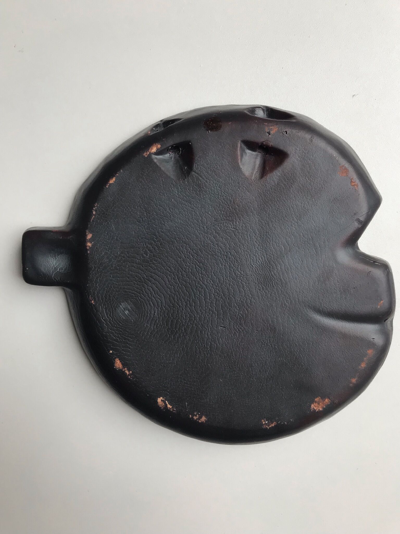 Vintage fish ceramics years 70s