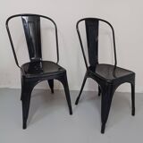 pair of Tolix Chairs