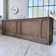 Oak workbench 250 cm XL 1950