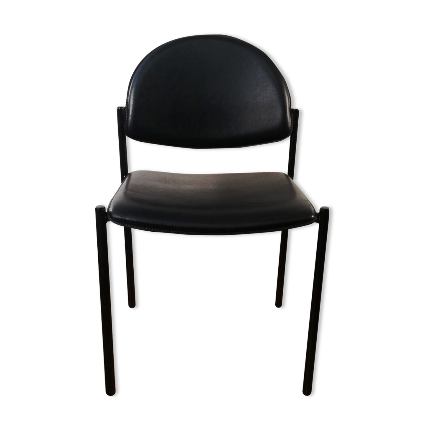 Visitor chair Made in Italy