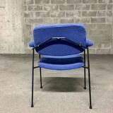 Armchair cm197 by Pierre Paulin Thonet edition