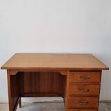 Vintage compass desk