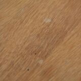 Commode vintage pieds compas