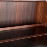 Scriban bar and secretary in Rosewood and Formica by Hans Olsen for CS Mobler 1960.