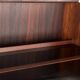 Scriban bar and secretary in Rosewood and Formica by Hans Olsen for CS Mobler 1960.
