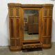 Art deco wardrobe