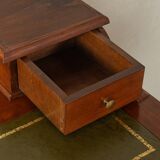 Antique desk from the Gründerzeit period, around 1900