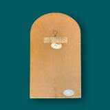 Antique Deknudt gilded arch mirror – model 1913.118