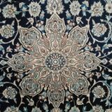 Handmade Persian Dwarf Rug 200x115cm